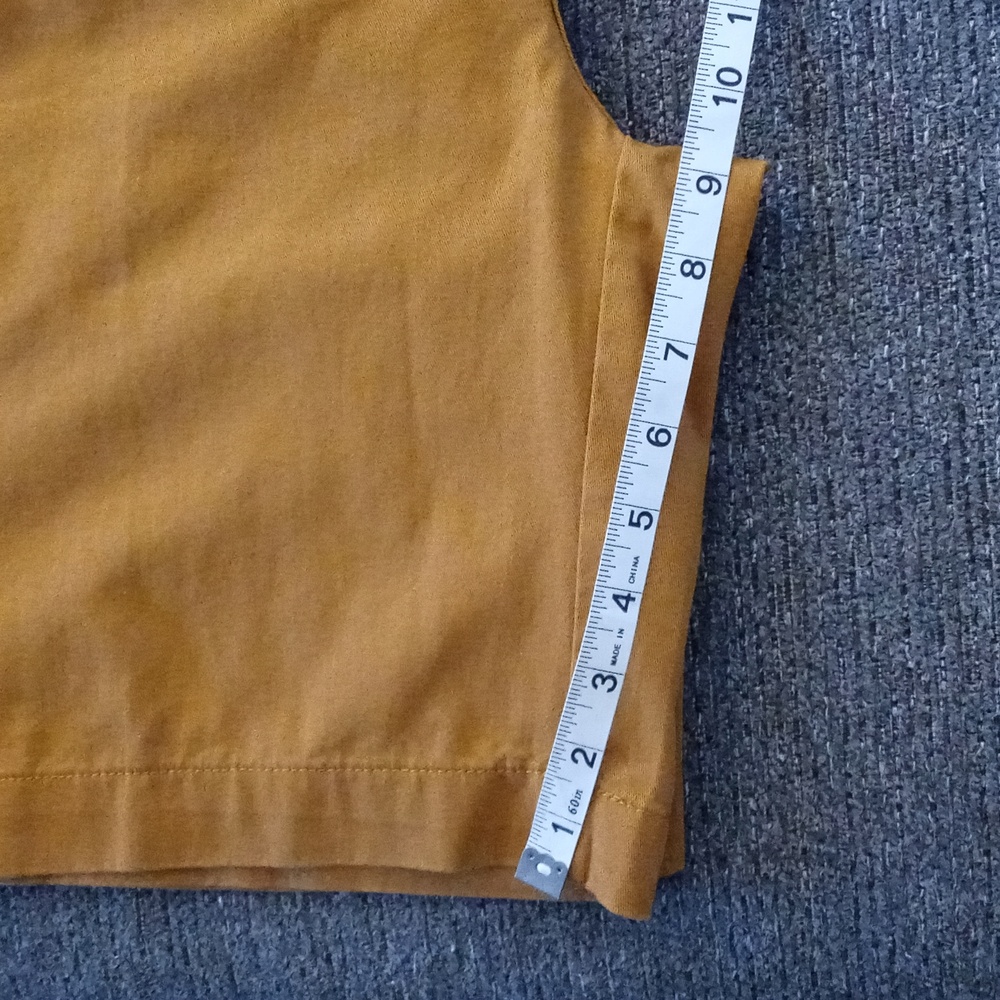 🧡Amazon Essentials🧡 - Apricot Orange Cotton Short - Picture 11 of 11